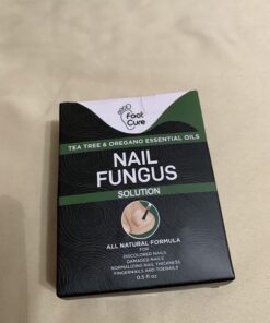 Toenail Renewal Solution Extra Strength Care for Toe Nail & Fingernails - Nail Repair Solution for Thick, broken, Discolored Nails - Renews Damaged Cracked Ingrown Toenail - Tea Tree Oil for Healthier and Extra Strength Nails - Made In USA 0.50 Fl Oz 56 71YIwpqKVYL