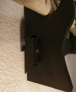 MASTER USA WS-8W 8-Tier Wall Mount Sword Stand , Black 34 71YJ QbXR6L