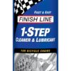 Finish Line 1-Step Cleaner and Lubricant 4 oz 10 71YJ8yXOT1L
