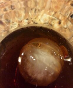 Housewares Solutions Froz Ice Ball Maker – Novelty Food-Grade Silicone Ice Mold Tray With 4 X 4.5cm Ball Capacity 46 71YJOi1 McL