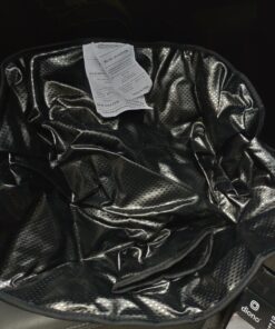 Diono Dry Seat, Waterproof Seat Protector, Black 21 71YJgoBkxRL