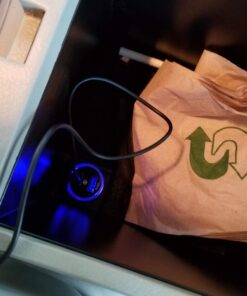 Ailun Car Charger Qualcomm Quick Charge 3.0 Adapter Fast Dual USB Port 35W for iPhone 14 13 11 12 Pro Max X Xs XR SE 2020 Galaxy s20+ S20Ultra, Black Blue 44 71YJmLDgQOL