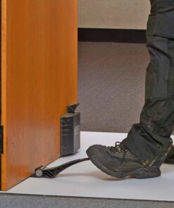 Trend Foot-Operated Door Lifter - The Perfect Tool for Carpenters and Carpet Laying, D/LIFT/A 8 71YKCzukcAL