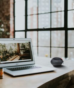 Earbuds Case 2 Pack - GLCON Small Electronic Zipper Case - Shockproof Hard EVA Storage Pouch Zipper Carrying Case for Airpods, Earphone, Ear Bud, Adapter, Cable, Charger, Headset - Black 27 71YLJy4BJhL