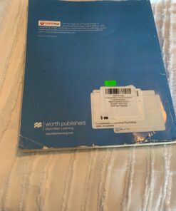 Fundamentals of Abnormal Psychology 12 71YLXxL8E9L