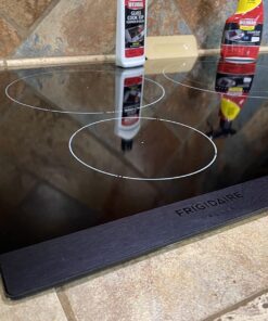 Frigidaire FGEC3648US Gallery Series 36 Inch Electric Smoothtop Cooktop in Stainless Steel 21 71YLzZBp5HL