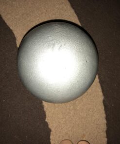 Scholastic Iron Shot Put - 8LBS 6 71YM8fjwtnL