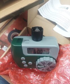 Orbit 58910-2 Outlet Hose Watering Timer, Green (2 Outlet) 2 Outlet 26 71YMGCTy1DL 2