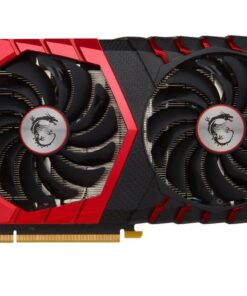 MSI GAMING GeForce GTX 1060 6GB GDRR5 192-bit HDCP Support DirectX 12 Dual TORX 2.0 Fan VR Ready Graphics Card (GTX 1060 GAMING X 6G) GTX 1060 GAMING X 6G 37 71YMOcZLuZL