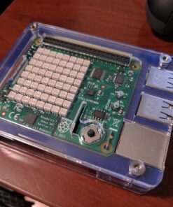Official Raspberry PI Sense HAT Upgrade for Zebra Case 23 71YMRPZz3 L
