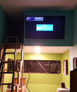 PARMIDA (12 Pack) 5/6 Inch Dimmable LED Disk Light Surface Flush Mount 15W, UL Listed, Recessed Retrofit Ceiling Lights, Energy Star, Installs into Junction Box Or Recessed Can,1050lm - 3000K 3000k (Soft White) 45 71YMezYDByL