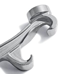 New Star Foodservice 38026 Aluminum Pail Opener, 8.5-Inch, Silver 8 71YMnT4iKsL