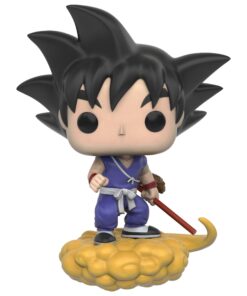 Funko POP Anime: Dragonball Z - Goku & Nimbus Action Figure 22 71YMtmWJgLL
