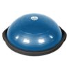 BOSU Sport Balance Trainer, Travel Size Allows for Easy Transportation and Storage, 50cm, Blue/Black 12 71YNbuyN4LL