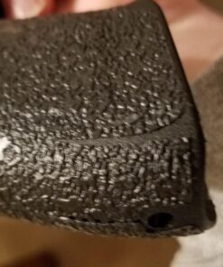 TALON Grips for Glock 19, 23, 25, 32, 38 Gen 3, 2, or 1 Rubber-Black 58 71YNjOmTCL