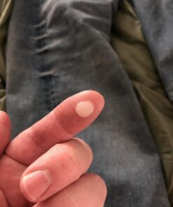 Edge Delay Gel. Ultimate Staying Power: Natural, Prolonging and Desensitizing Delay for Men, Non-Numbing Long Lasting! Pocket Size Tube! (30 Applications) 11 71YNmmt9omL