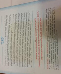 Trim Healthy Mama Plan: The Easy-Does-It Approach to Vibrant Health and a Slim Waistline 17 71YO0JYmv5L