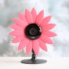 Hide-Your-Cam Nest Cam Security Camera Camouflage Pink Sun Flower Cover Skin Case Disguise Protection Decoration Also Fits on Yi Home Cam 17 71YO0MQK1xL
