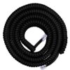 Power Gear Coiled Telephone Cord, 4 Feet Coiled, 25 Feet Uncoiled, Phone Cord works with All Corded Landline Phones, For Use in Home or Office, Black, 76139 1 Pack 24 71YO4u2qV9L