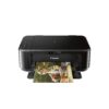Canon Pixma MG3620 Wireless All-In-One Color Inkjet Printer with Mobile and Tablet Printing, Black 40 71YO6nI8d0L