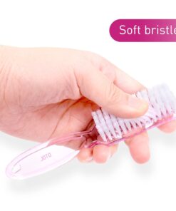 Yesker Handle Nail Hand Scrubbing Cleaning Brush-10 Pcs 30 71YOQ7Iq6mL