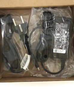 Original OEM Dell LA45NM140 KXTTW 19.5V 2.31A Notebook Ac Adapter 10 71YObxqW SL