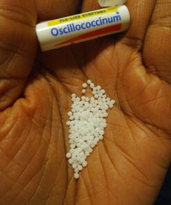 Boiron Oscillococcinum for Relief from Flu-Like Symptoms of Body Aches, Headache, Fever, Chills, and Fatigue - 30 Count 30 Count (Pack of 1) 36 71YOp7mBPXL