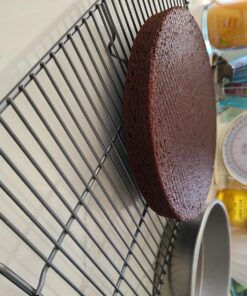 USA Pan Bakeware Round Cake Pan, 9 inch, Nonstick & Quick Release Coating, 9-Inch,Aluminized Steel 37 71YOsSqb3pL 1