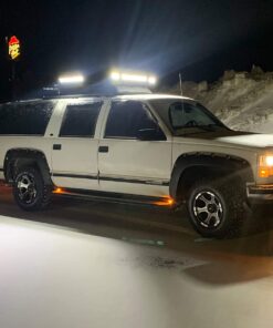 Nilight - 60007C-A 25" 162W Led Light Bar Flood Spot Combo Waterproof Driving Lights Off Road Lights for SUV UTE Truck ATV UTV ,2 Years Warranty 36 71YOwITWmZL