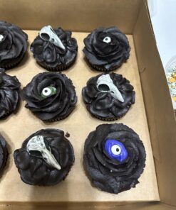 Black Cocoa Powder - 1 Lb 37 71YPLB2cUbL