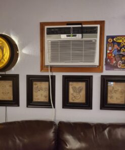 Desperate Enterprises Quickies Pump & Polish Tin Sign - Nostalgic Vintage Metal Wall Decor - Made in USA 16 71YPUsOS2uL 3