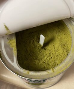 DrinkMatcha Organic Matcha Green Tea Powder 1 LB 100% Pure Matcha by MATCHA DNA | Nothing Added | Perfect for Lattes, Smoothies, Baking (16 Ounce) 24 71YPkHpSLtL