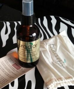 PURA D'OR Organic Moroccan Argan Oil (4oz / 118mL) USDA Certified 100% Pure Cold Pressed Virgin Premium Grade Moisturizer Treatment for Dry, Damaged Skin, Hair, Face, Body, Scalp (Packaging may vary) 31 71YQaQFLbhL