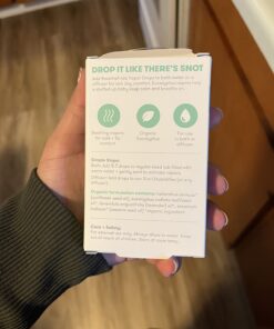 Frida Baby Breathefrida Vapor Bath Drops 0.32 Fl Oz (Pack of 1) 22 71YR0r 6GvL