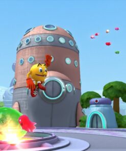 Pac-Man and the Ghostly Adventures - Nintendo Wii U 53 71YRKEIFtxL