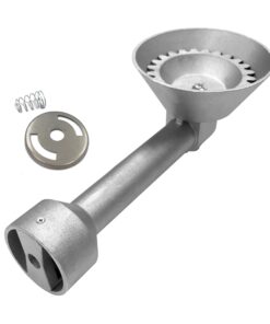 Bayou Classic SP10 High-Pressure Cooker - 14-in Single Propane Burner for Outdoor Cooking, Outdoor Stove - Crawfish Boiler, Home Brewing Burner, Maple Syrup Prep. Fits Large Boiling Pots and Fryers - Seafood Boil Pot. 26 71YRRSysOgL