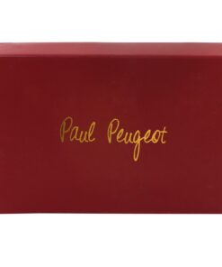 Peugeot Women's Black Watch and Evening Clutch Set PB005GN-ST Gold Set 14 71YRTfYfe1L