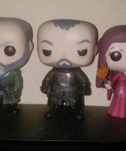 Funko POP TV: Game of Thrones - Stannis Toy Figure 11 71YRVp5PghL