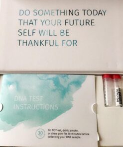 Vitagene DNA Test Kit: Health + Ancestry Personal Genetic Reports Ancestry + Health Personal Genetic Reports 36 71YRir SML