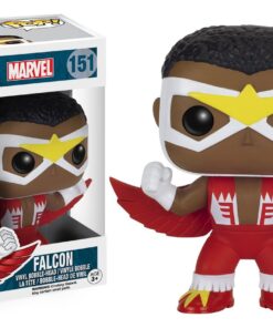 Funko POP Marvel: Falcon (Classic) Vinyl Figure 15 71YRr4MzUrL