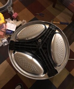 Samsung OEM Original Part: DC97-15491A Washing Machine Flange Shaft Assembly 38 71YS7jJWotL