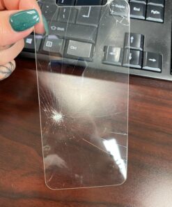 JETech Screen Protector for iPhone 11 Pro, iPhone Xs and iPhone X 5.8-Inch, Tempered Glass Film, 2-Pack 39 71YS9FXTKUL