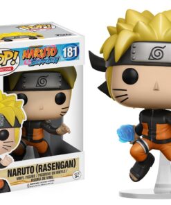 Funko POP Anime: Naruto Shippuden (Rasengan) Toy Figure, Multicolor, Standard Funko 28 71YSKBiznSL