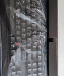 Corsair K70 RGB MK.2 Mechanical Gaming Keyboard - USB Passthrough & Media Controls - Linear & Quiet - Cherry MX Red - RGB LED Backlit (CH-9109010-NA) MX RED (Linear) Black 38 71YSievVkBL