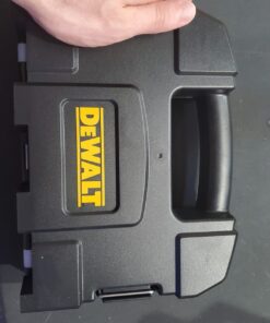 DEWALT Hole Saw Kit, Standard Electrician's Set, Bi-Metal (D180002) , Yellow 18 71YSswL4WxL