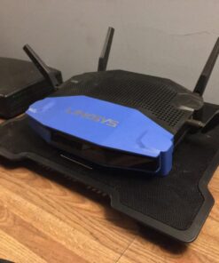 Cooler Master NotePal X-Slim Ultra-Slim Laptop Cooling Pad with 160mm Fan (R9-NBC-XSLI-GP),Black X-Slim 49 71YStR26rXL