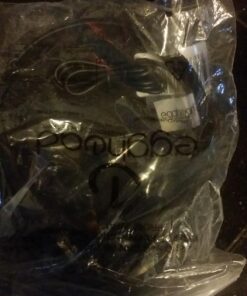 Egghead- 1000 Black Stereo Headphones Single 19 71YTZ6ix8L