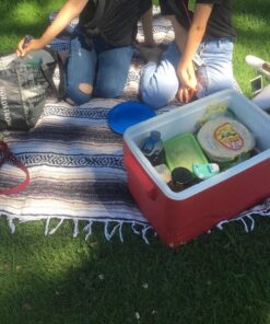 Authentic Mexican Falsa Blanket 24 71YTe3Tj86L