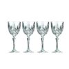 Marquis By Waterford Markham Wine Glasses Set of 4, 1 Count (Pack of 1), Clear 119 71YTeusV3wL