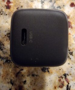 UGREEN 30W USB C Charger, Nexode Foldable GaN PPS Compact Fast Wall Charger Block, USB-C Power Adapter for iPhone 15 Pro Max/14/13, Galaxy S23 (Black) Black 77 71YU1oaFmzL